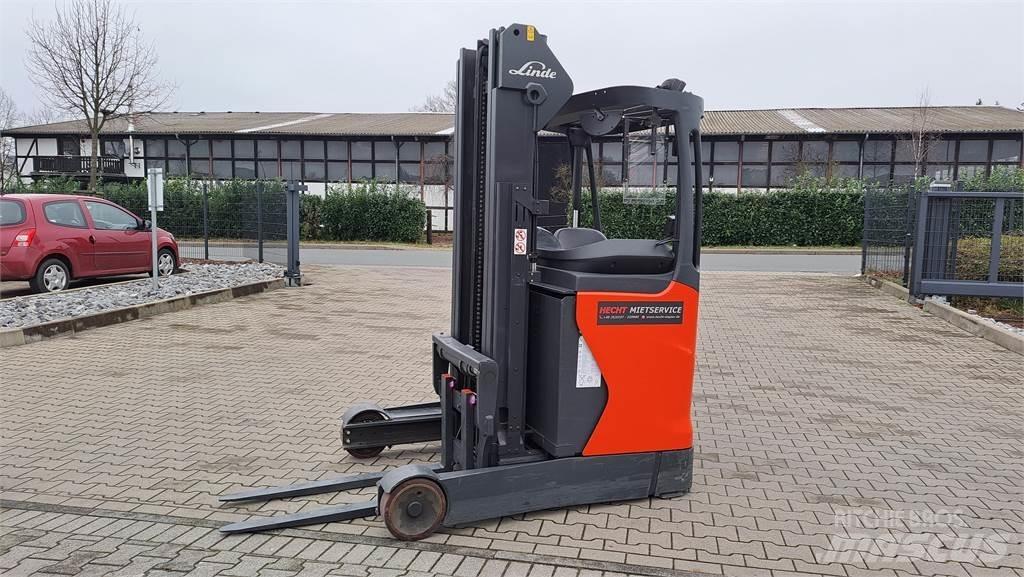 Linde R14 Empilhadores Elevadores