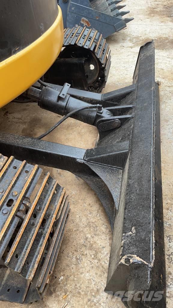 CAT 308C Escavadoras Midi 7t - 12t