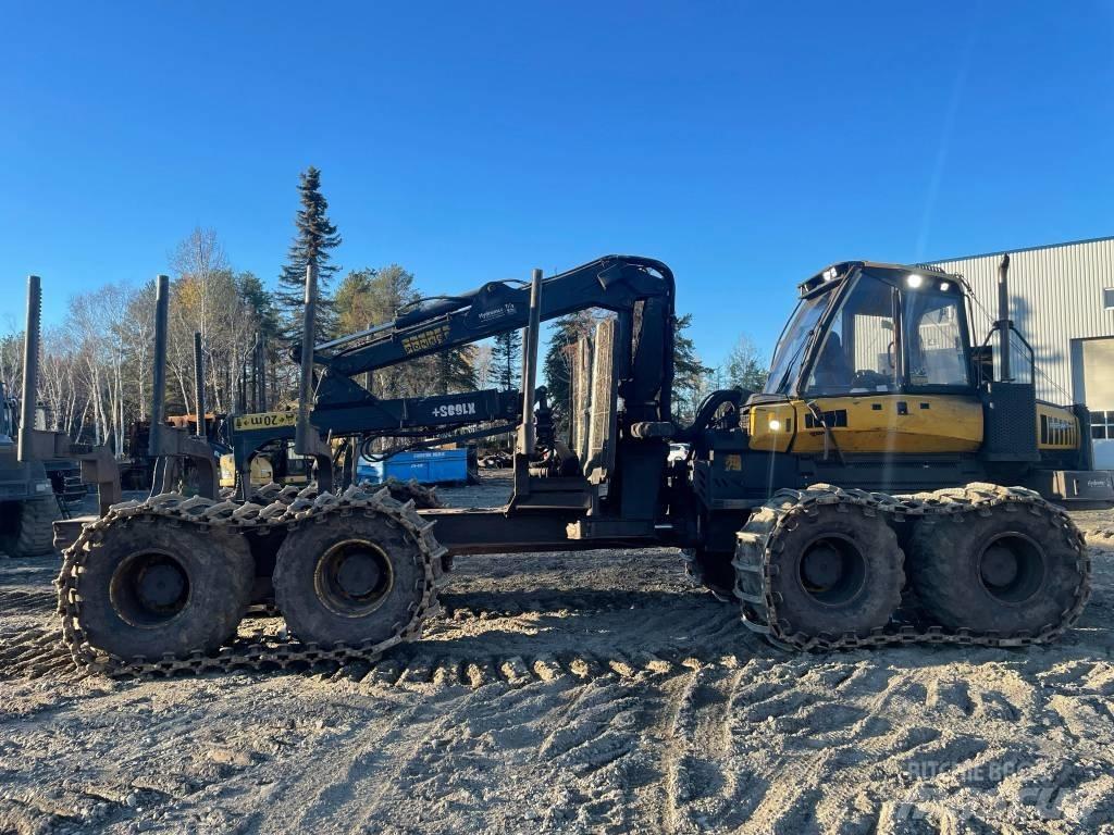 Ponsse Elephant King Forwarders florestais
