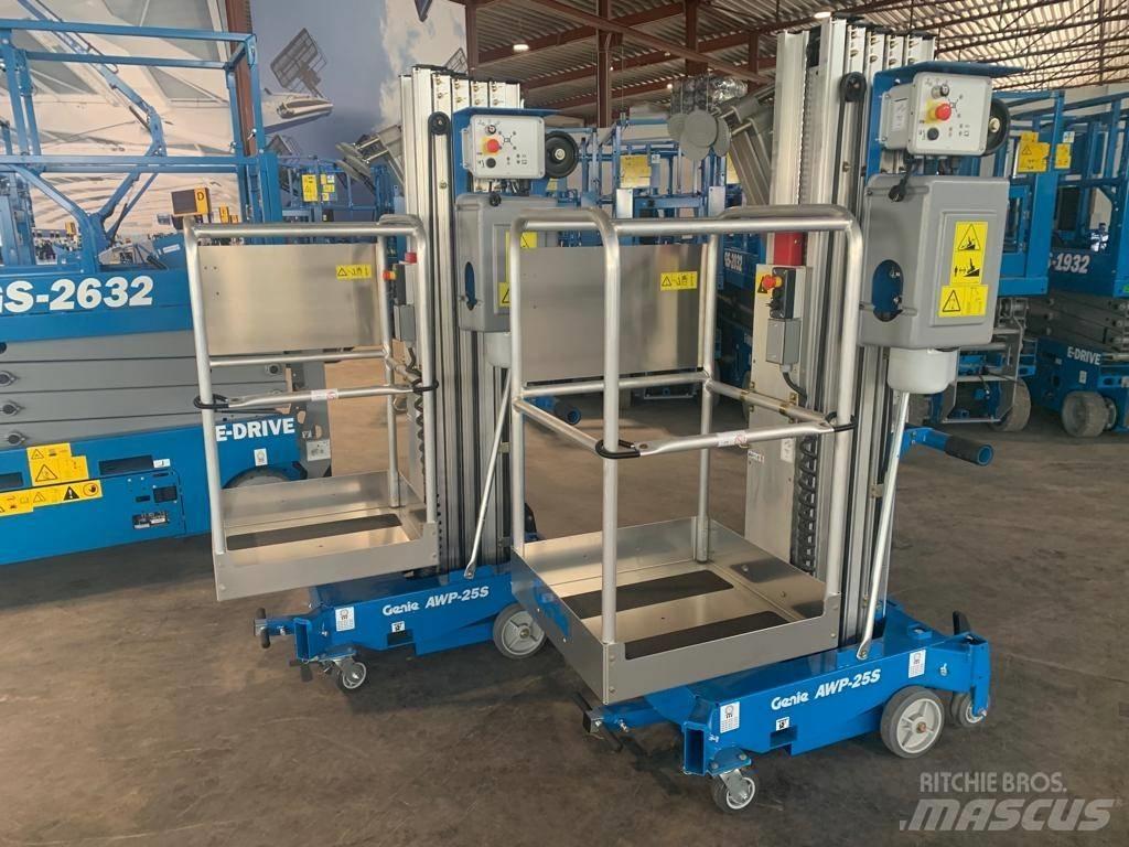 Genie AWP25S Elevadores braços articulados