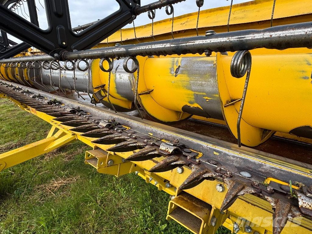 New Holland CX 8070 Ceifeiras debulhadoras