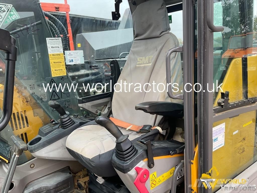 Volvo ECR 145 Escavadeiras de esteiras