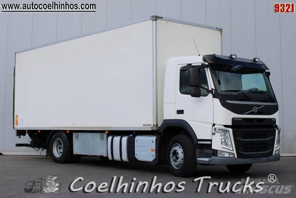Volvo FM 420 Caminhões de caixa fechada