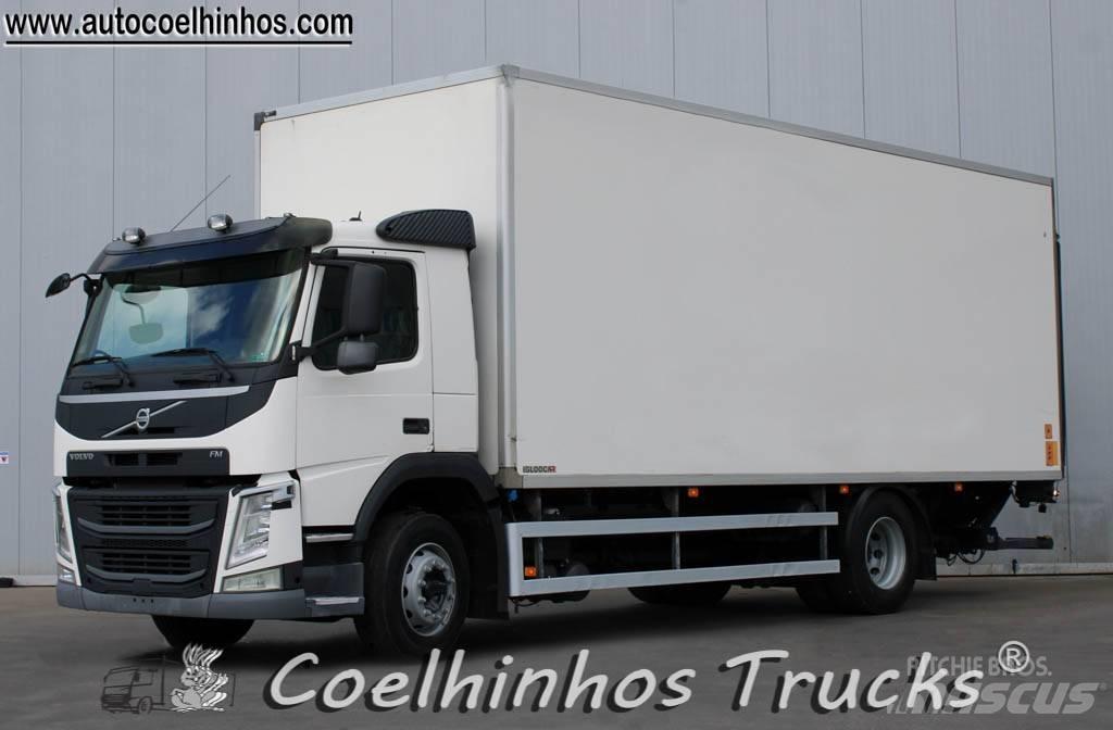 Volvo FM 420 Caminhões de caixa fechada