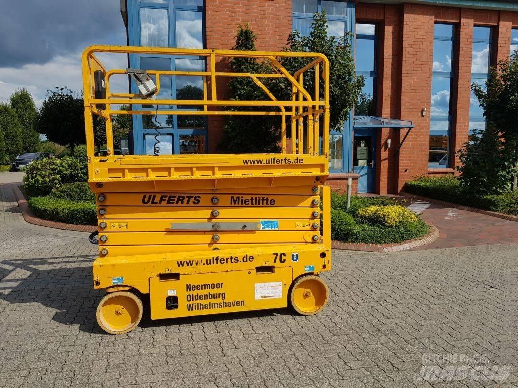 Airo X 14 EW Elevadores de tesoura