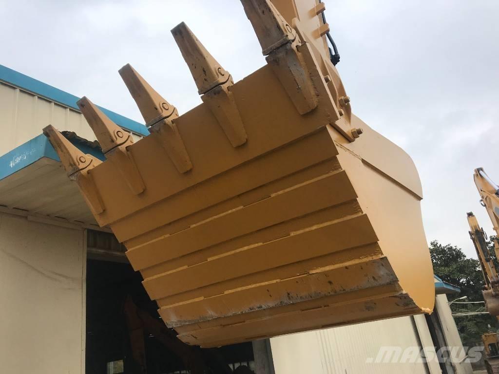 CAT 320 D L Escavadeiras de esteiras