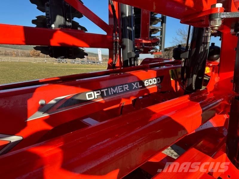 Kuhn OPTIMERXL6000 Grade de discos
