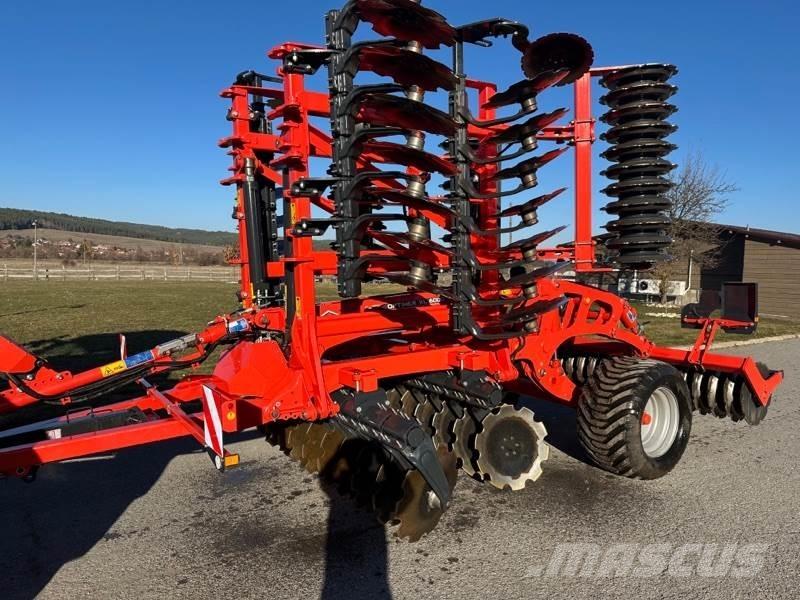 Kuhn OPTIMERXL6000 Grade de discos