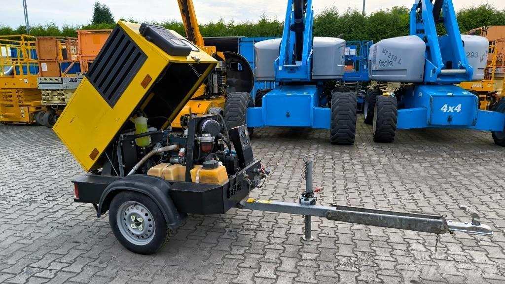 Kaeser M 20 Compressores