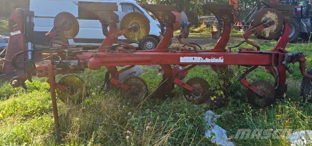 Agrolux MRT 598 AX Charruas reversíveis