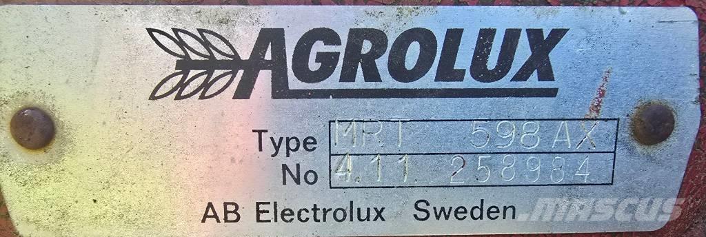 Agrolux MRT 598 AX Charruas reversíveis