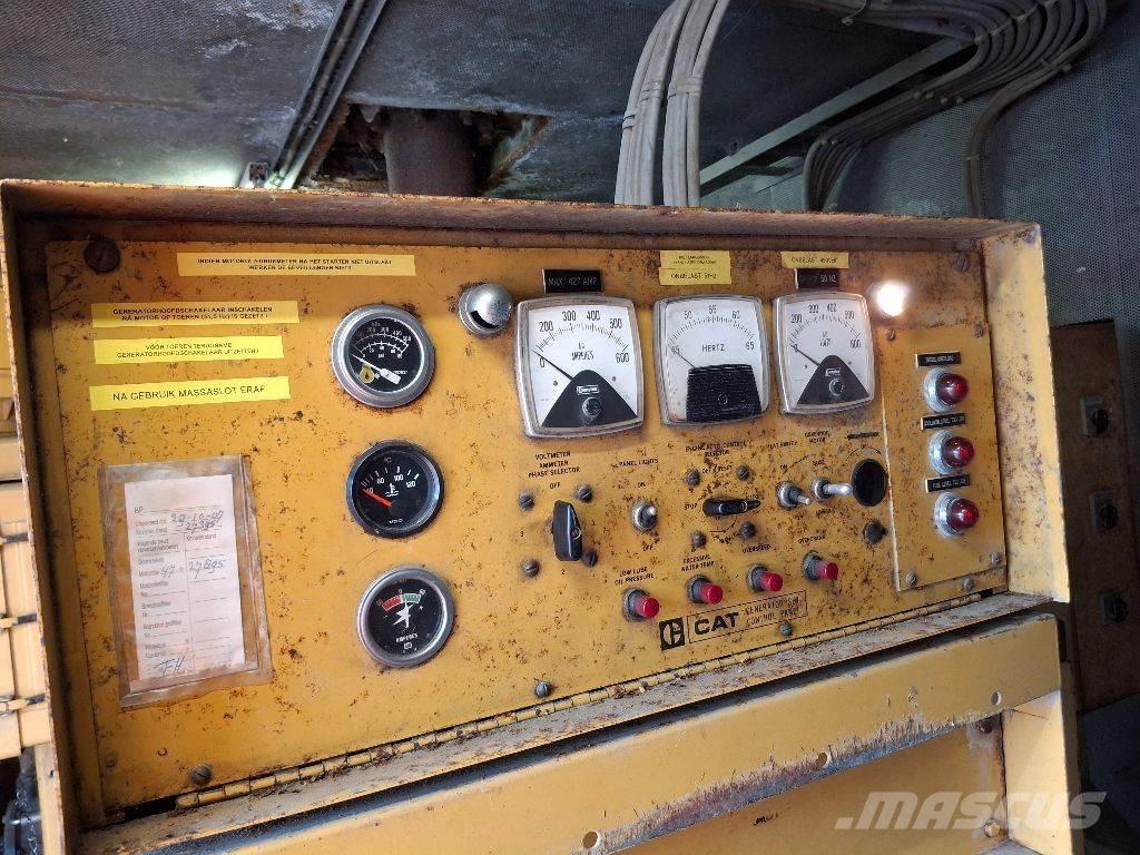 CAT 3408 CAT Transportes - Outros

