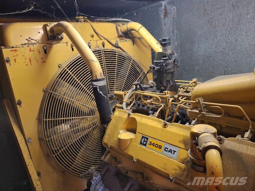 CAT 3408 CAT Transportes - Outros
