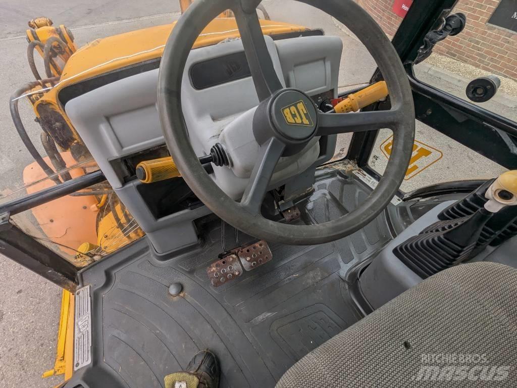 JCB 3 CX Retroescavadeiras