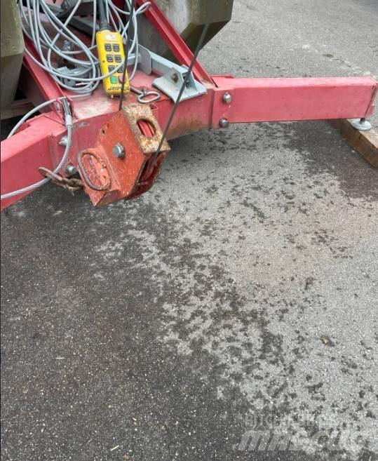 Cinomatic K800 Outras gruas