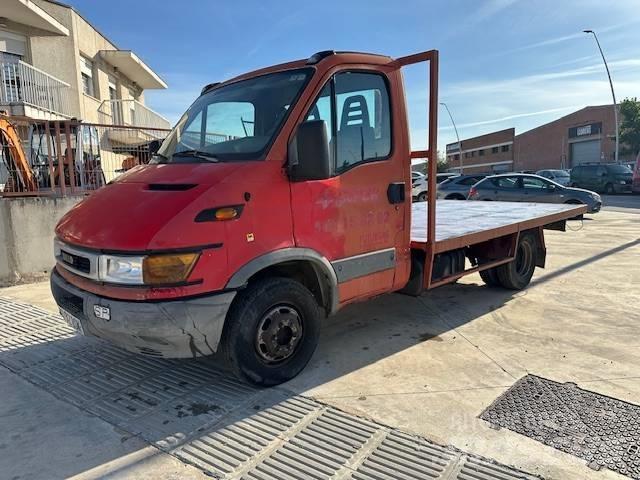 Iveco 35C 13 Pick up de caixa aberta