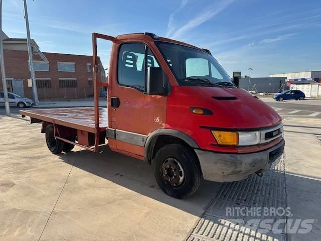 Iveco 35C 13 Pick up de caixa aberta