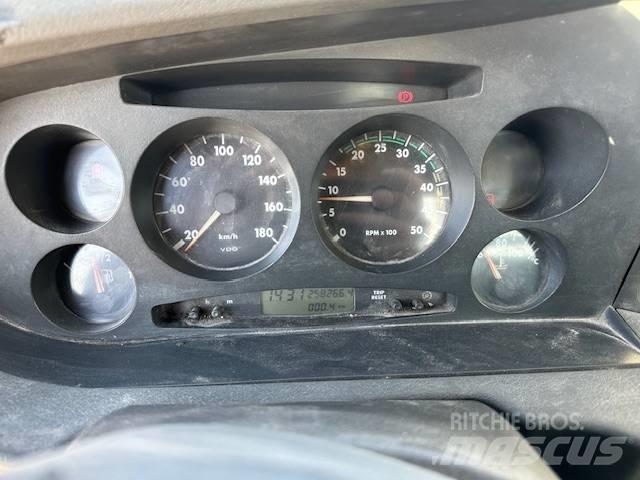 Iveco 35C 13 Pick up de caixa aberta