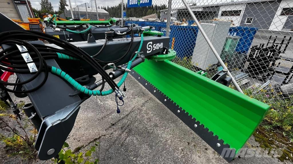 Sami 310-70 Niveladoras de arraste