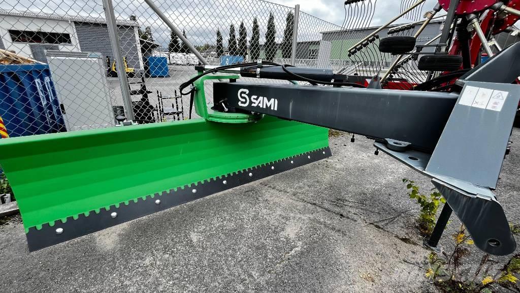 Sami 310-70 Niveladoras de arraste