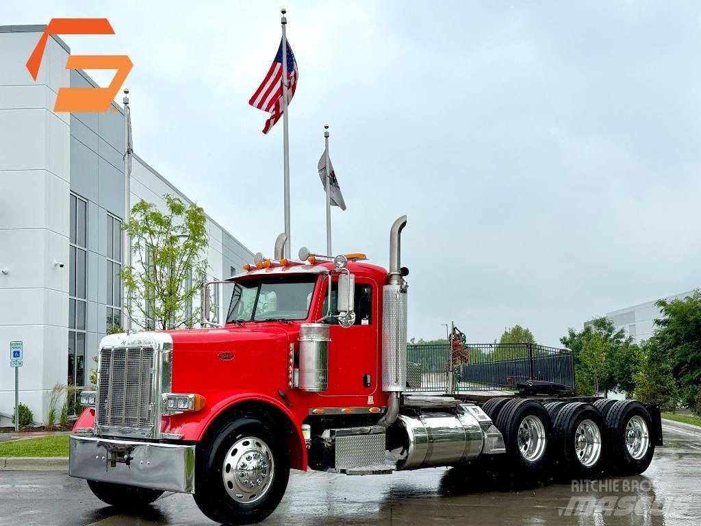 Peterbilt 379 Cavalos Mecânicos