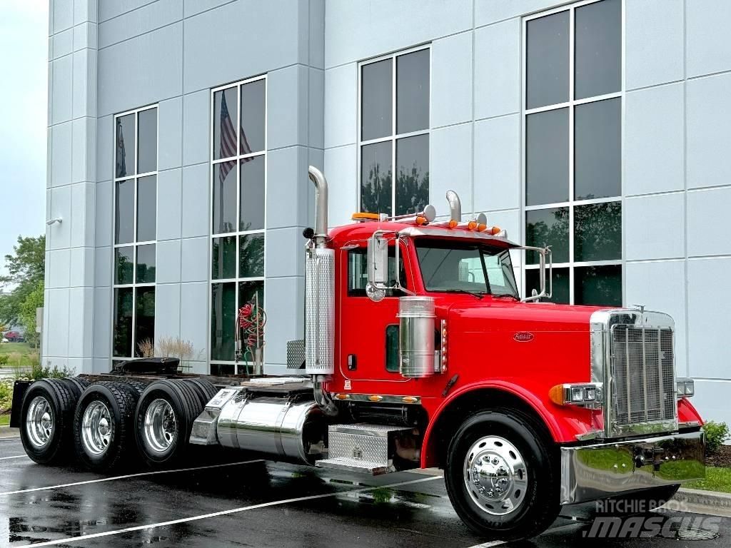 Peterbilt 379 Cavalos Mecânicos