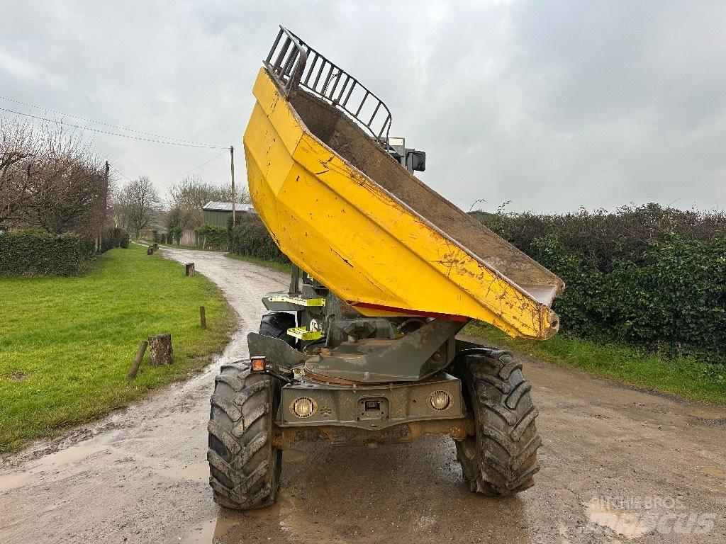 Wacker Neuson Dw60 Dumpers de obras