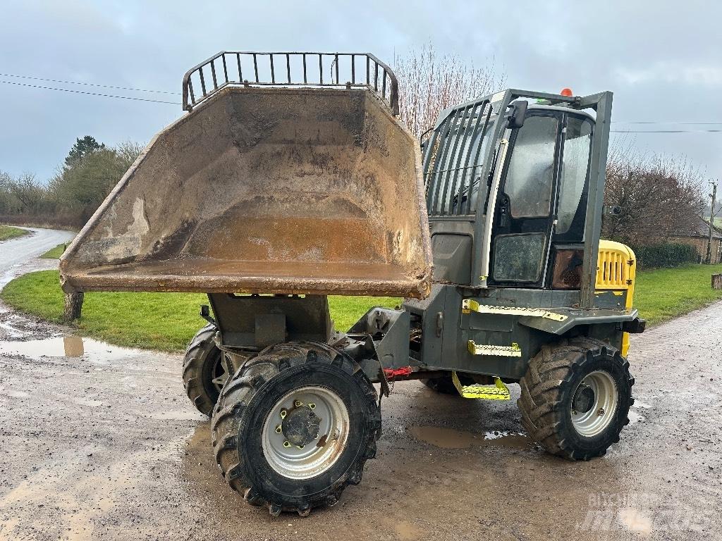 Wacker Neuson Dw60 Dumpers de obras