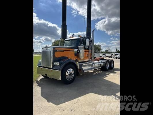 Kenworth W 900 Cavalos Mecânicos