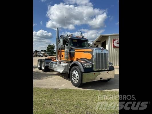 Kenworth W 900 Cavalos Mecânicos