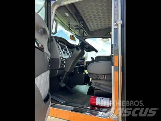 Kenworth W 900 Cavalos Mecânicos