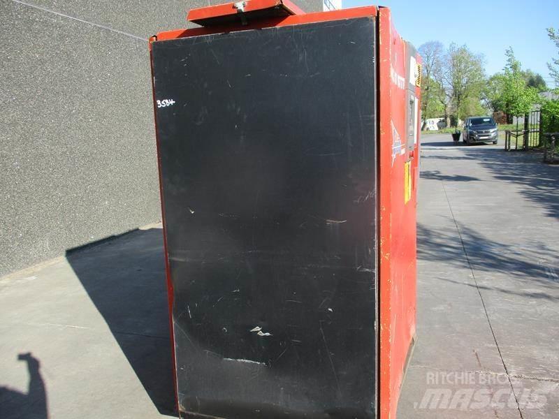 Kaeser CSD 122 Compressores