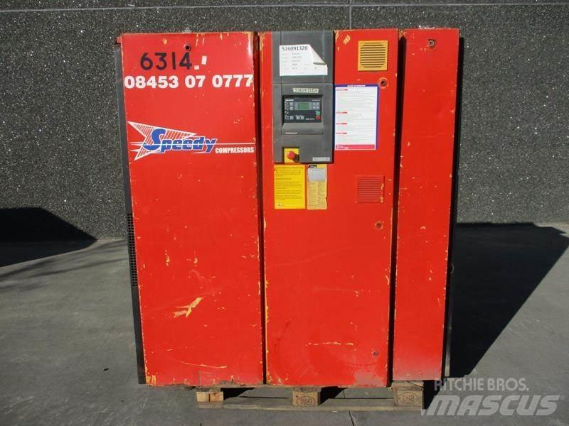 Kaeser CSD 122 Compressores