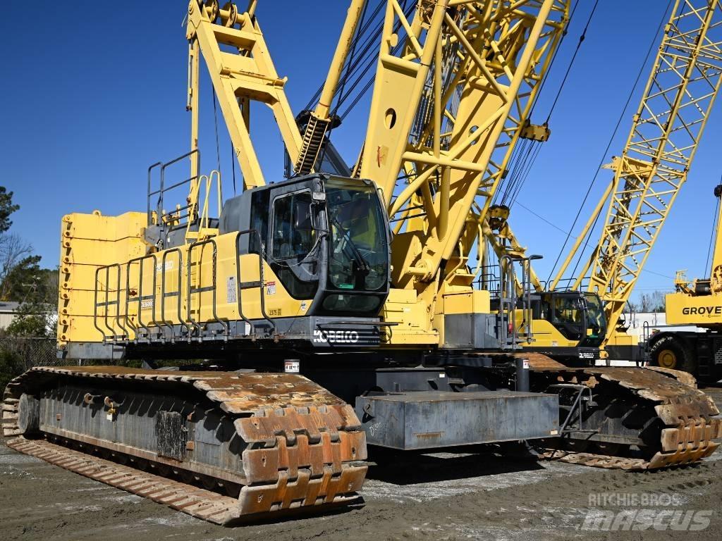 Kobelco CK 1600 G Gruas de rastos
