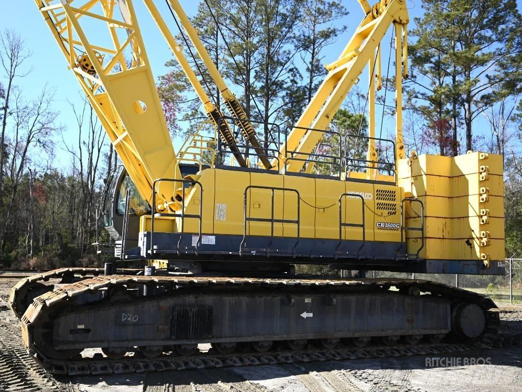 Kobelco CK 1600 G Gruas de rastos