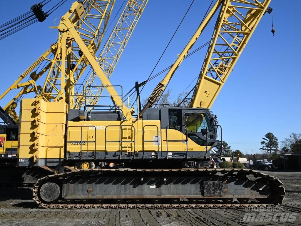 Kobelco CK 1600 G Gruas de rastos