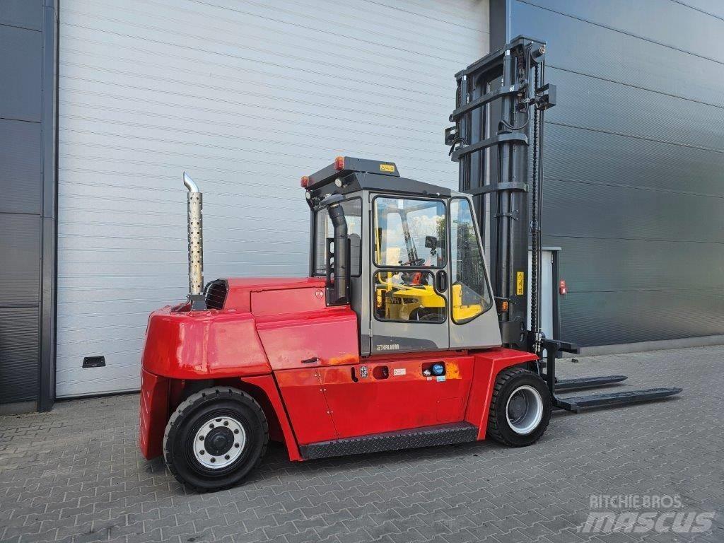 Kalmar DCF80-9 Empilhadores Diesel