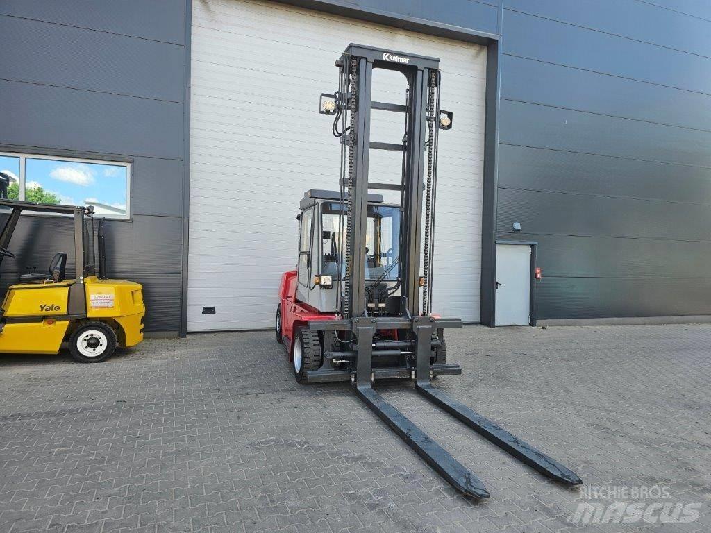Kalmar DCF80-9 Empilhadores Diesel