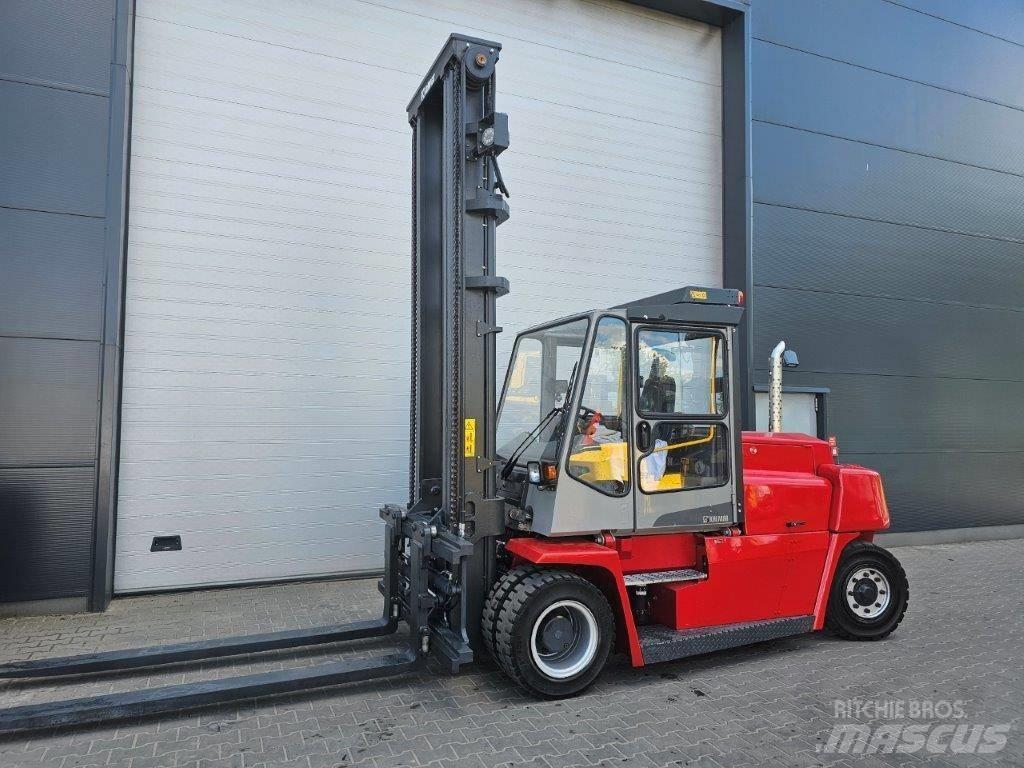 Kalmar DCF80-9 Empilhadores Diesel
