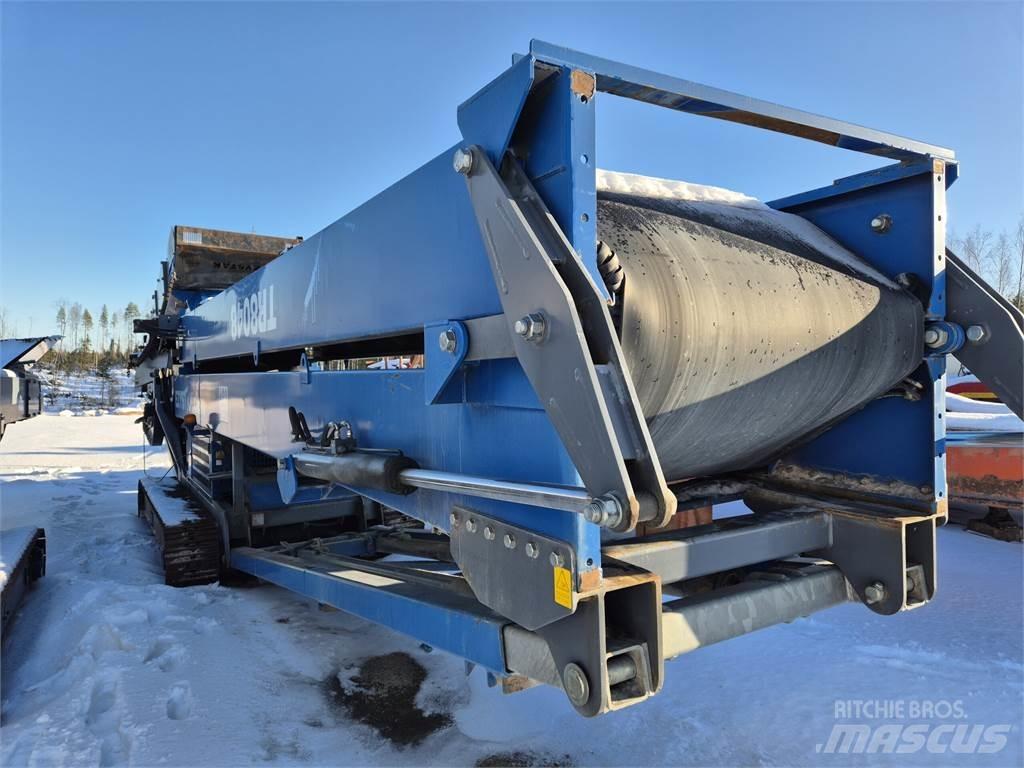 Ezystak TR8048 Transportadores