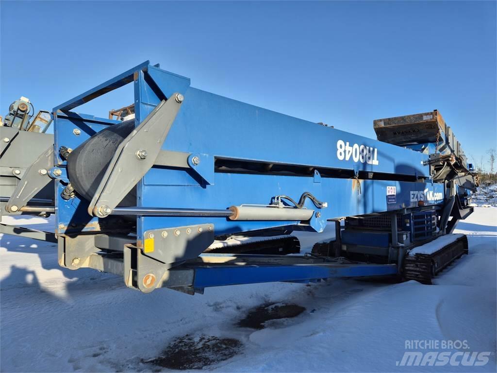 Ezystak TR8048 Transportadores