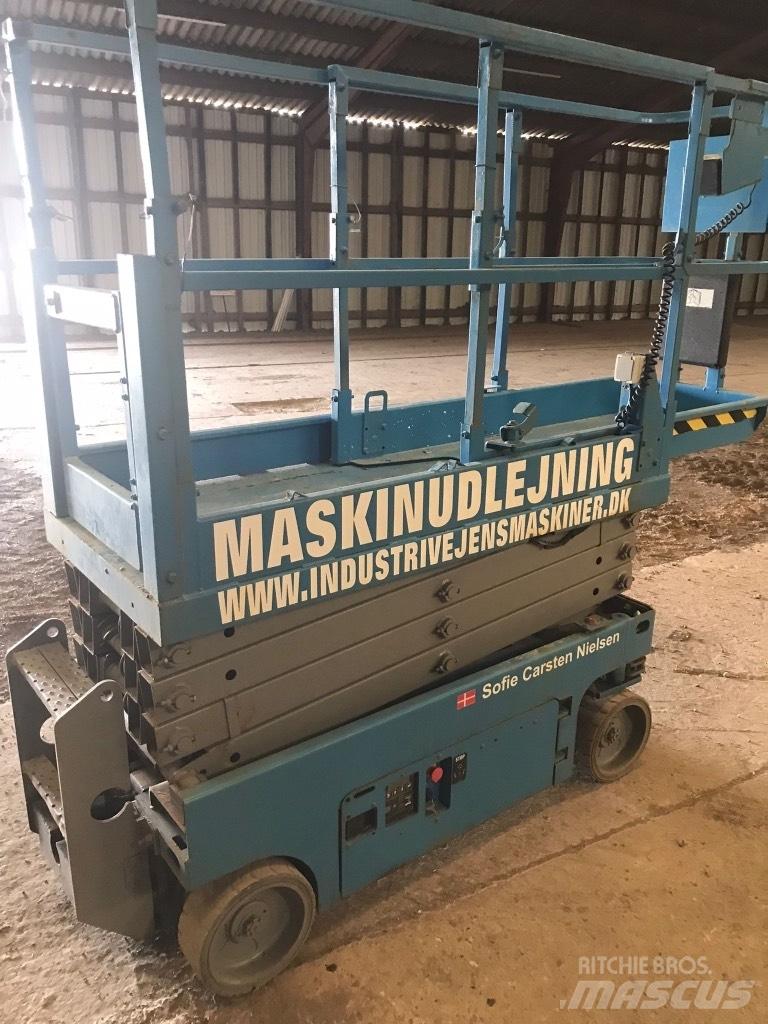 Genie GS 1932 Elevadores de tesoura