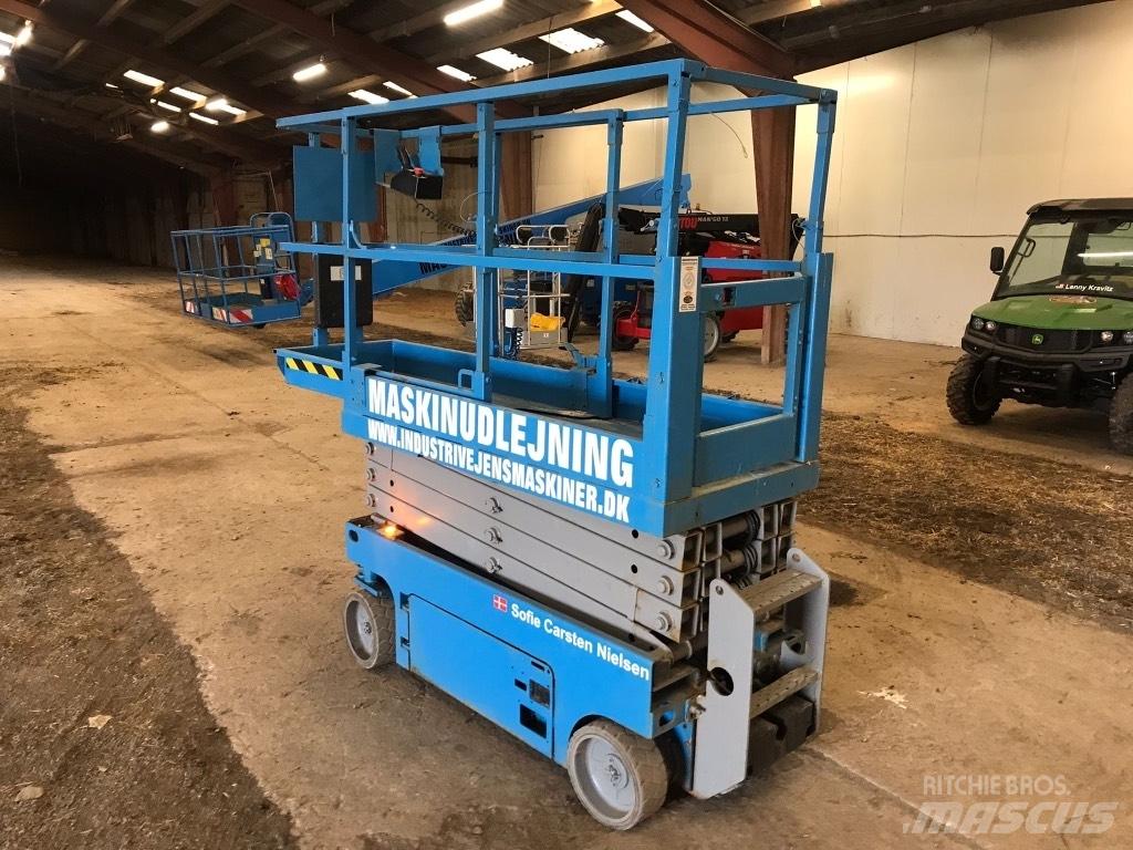 Genie GS 1932 Elevadores de tesoura