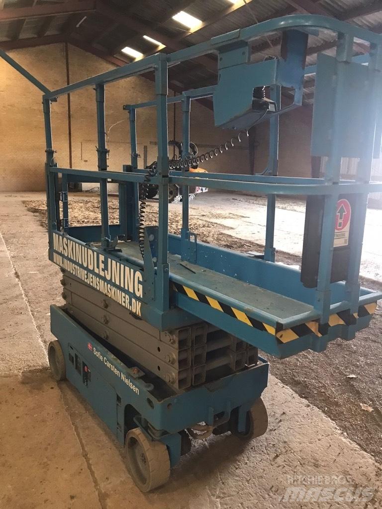 Genie GS 1932 Elevadores de tesoura