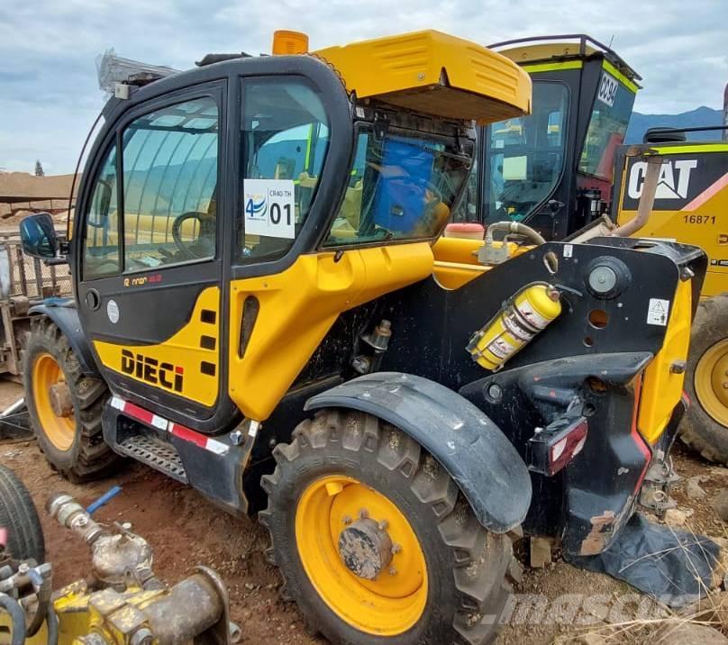 Dieci Runner 40.13 Manipulador telescópico