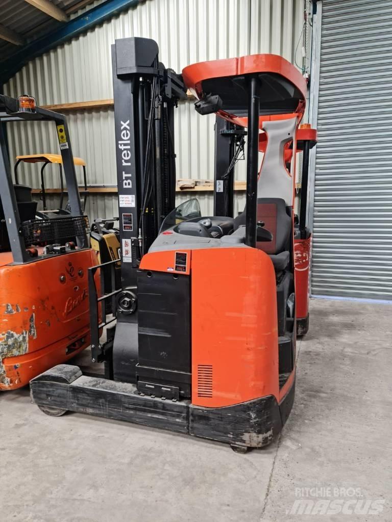 BT Rolatruc RRE160 Empilhadores Elevadores
