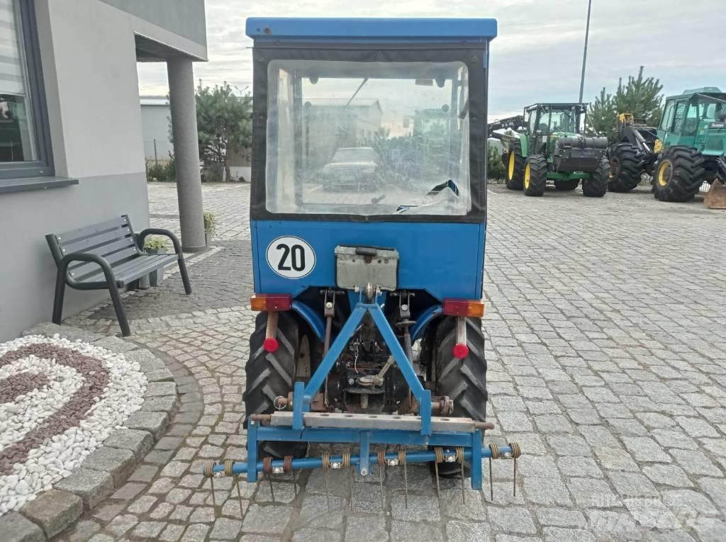 Iseki TX1300 Tratores Agrícolas usados