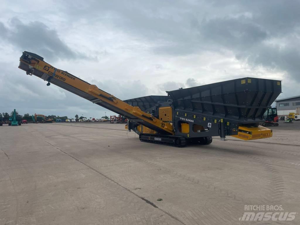 Barford T1012 Crivos