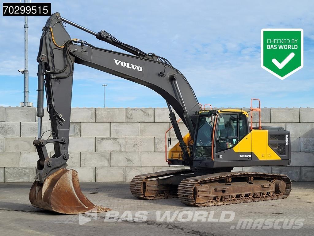 Volvo EC300 E L Escavadeiras de esteiras