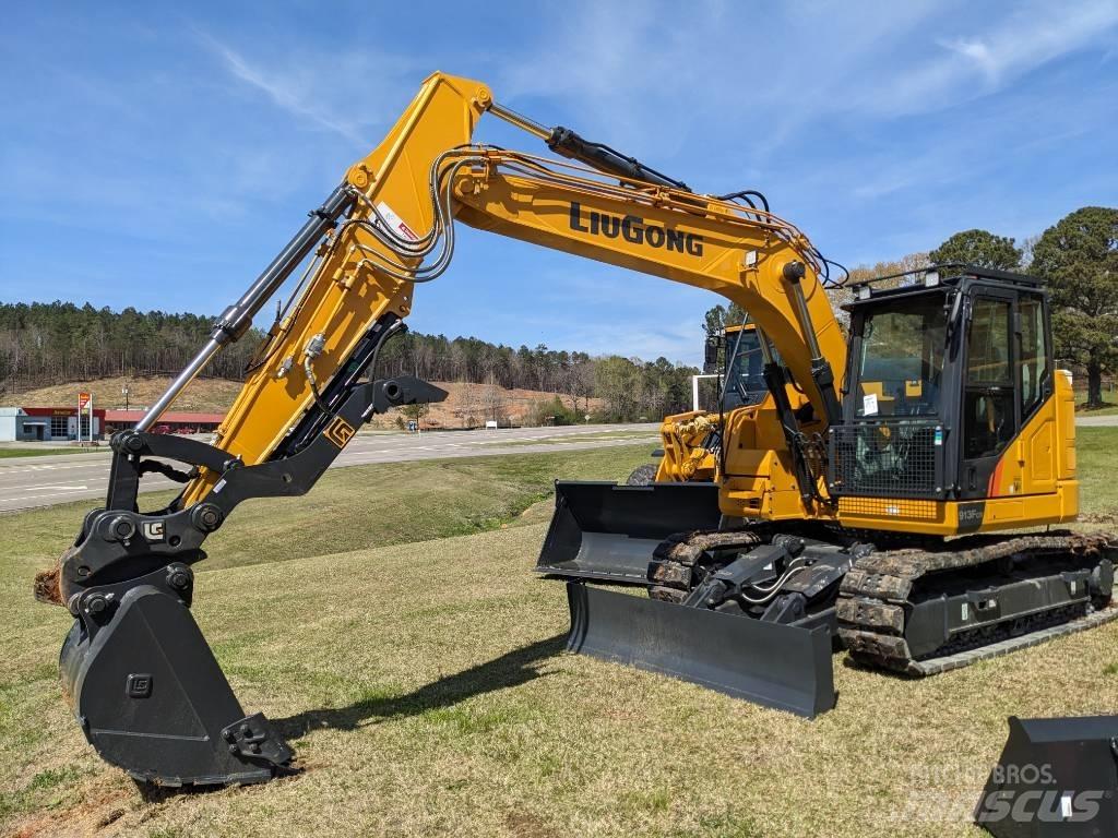 LiuGong 913Fcr Escavadeiras de esteiras
